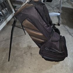 TaylorMade 14 Way Stand Bag