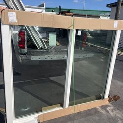 Horizontal Sliding Windows 72x49