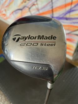 TaylorMade Kids driver