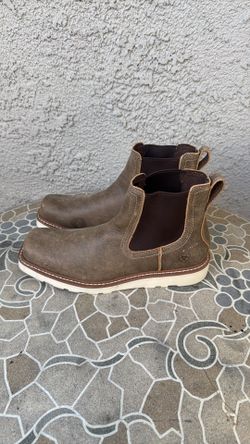 WORK BOOTS ARIAT SOFT TOE SIZE 10 MENS