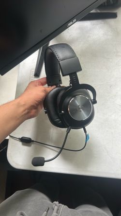 Logitech headset