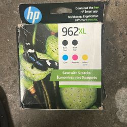 HP Ink Pack