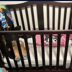 Mini Crib