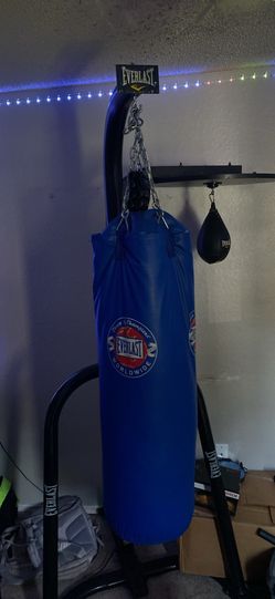 Double Punching Bad Stand Everlast