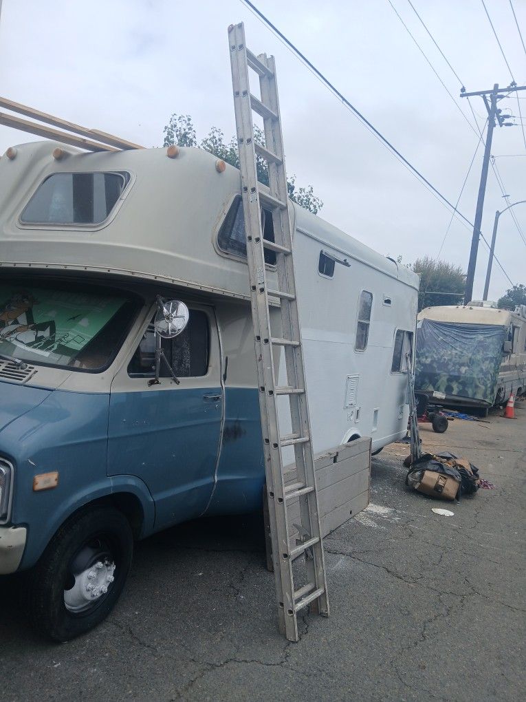 24" Aluminum Ladder