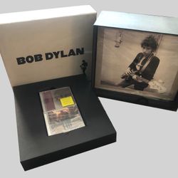 Bob Dylan Restoration Hardware Box Set