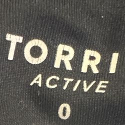 Torrid Active Wear size 0