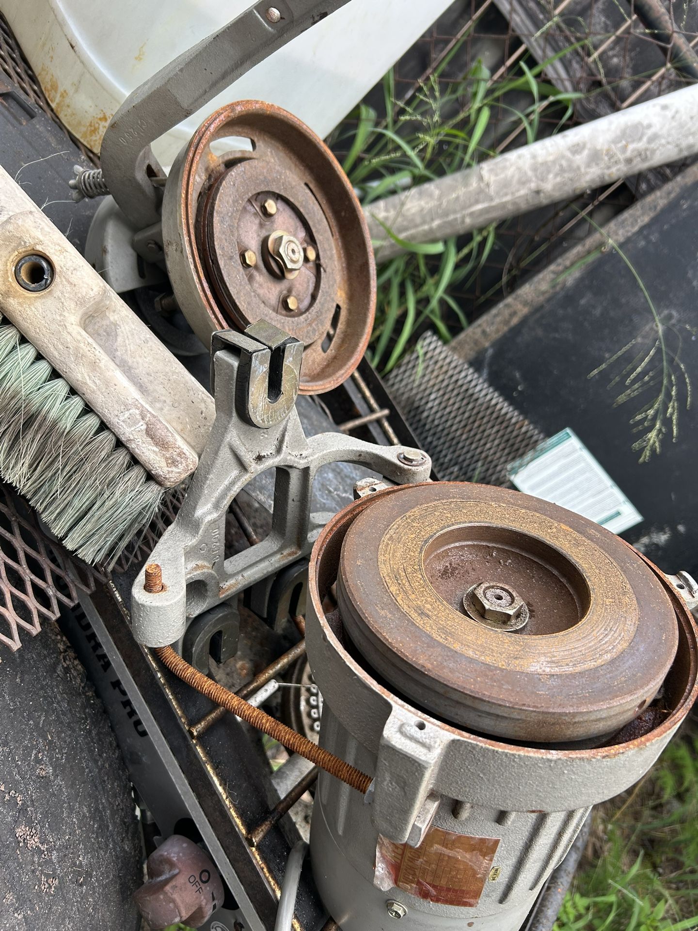 Sewing Mashing Motor