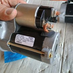 Toyota Yaris starter 06 to 2018