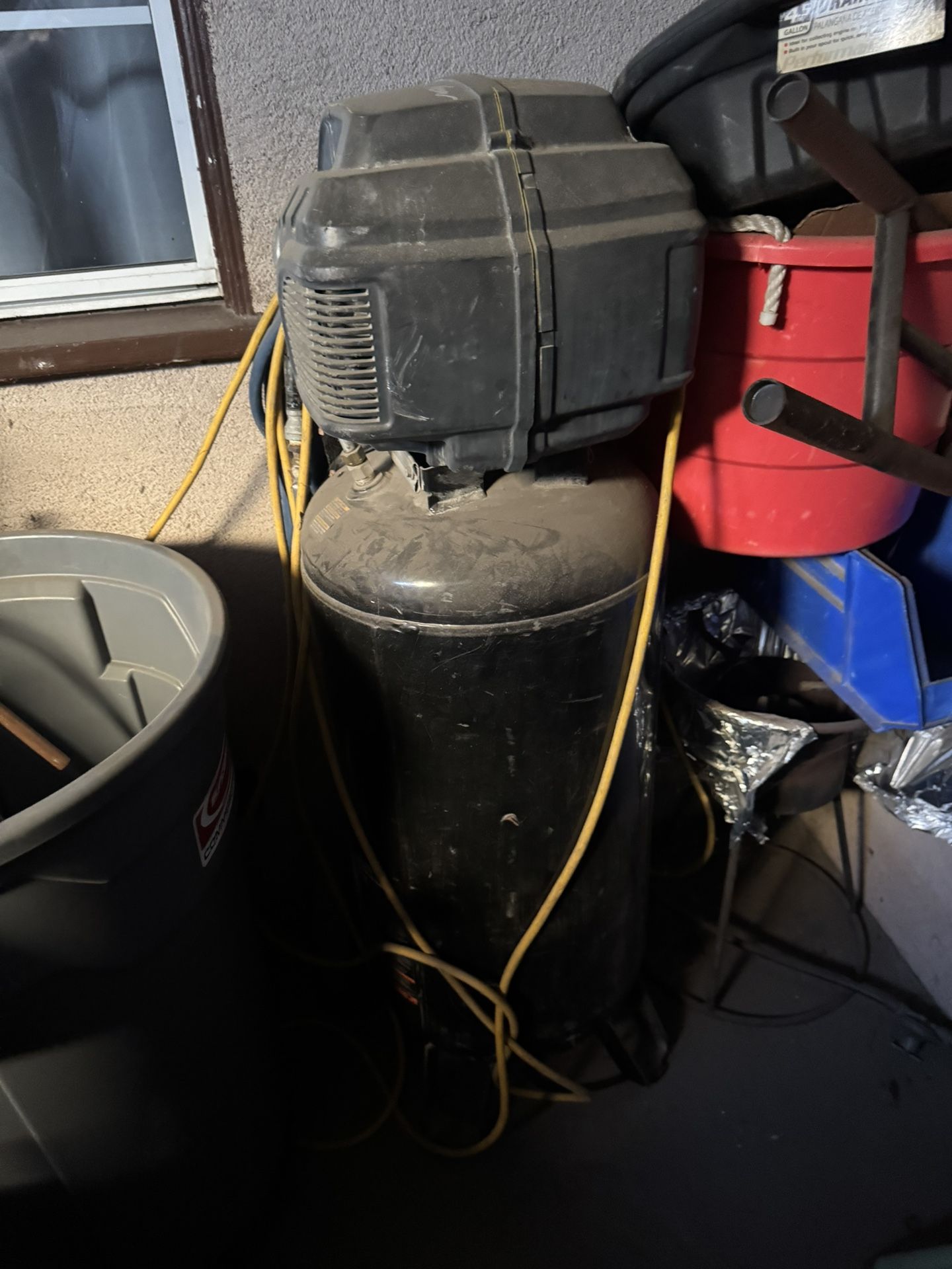 Husky compressor