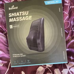 Massage Seat Back Massager 