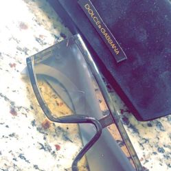 D&G DESIGNER SUNGLASSES