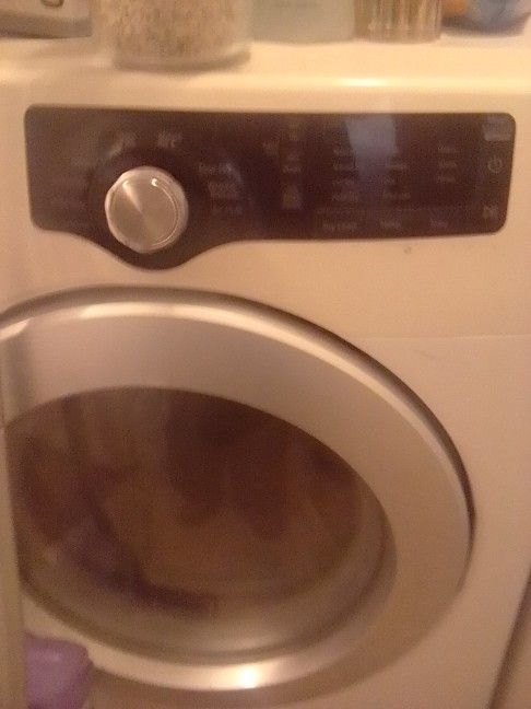 Samsung Washer And Dryer