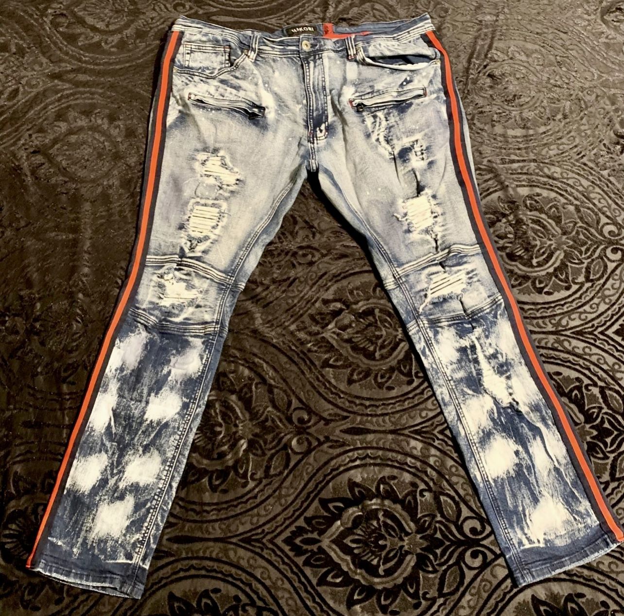Makobi big & tall jeans 44