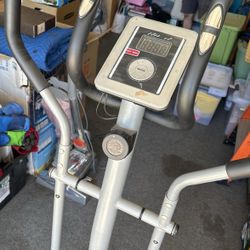 Elliptical 
