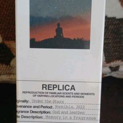 Replica Under The Stars