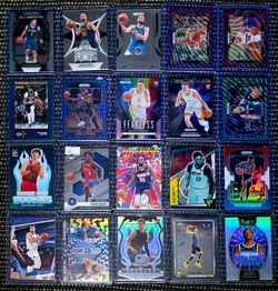NBA Card Lot