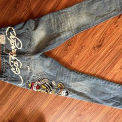 Ed Hardy Jeans
