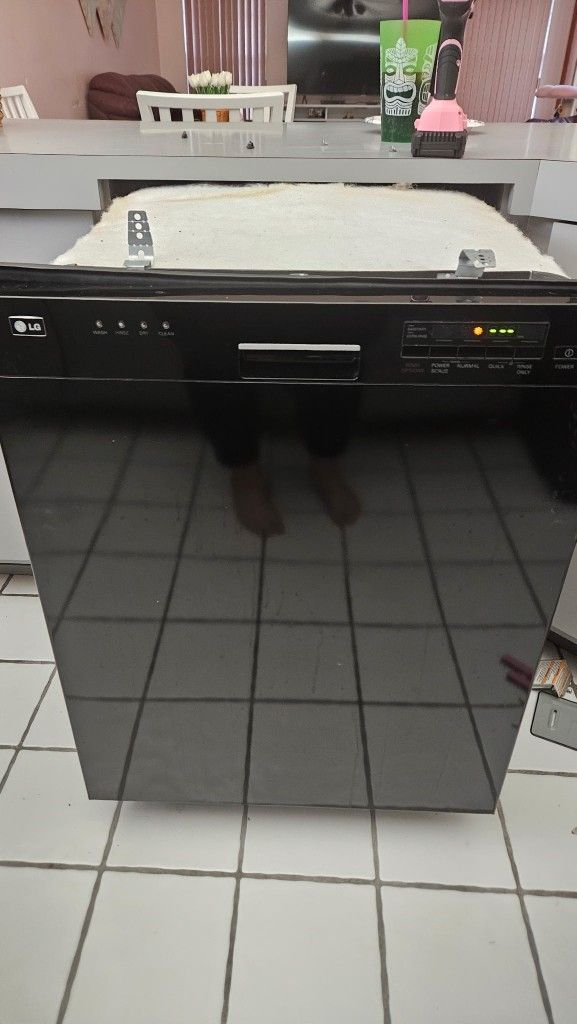 LG DISHWASHER