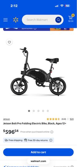 2 Jetson Bolt Pro electric bikes