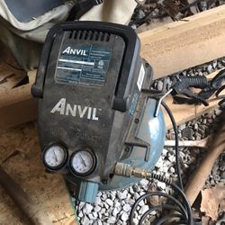 Anvil Air Compressor 