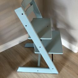 Tripp Trapp Booster Chair. 