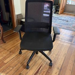 Black Office Chair