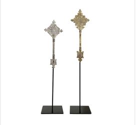 Ethiopian Orthodox Christian Cross