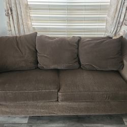 Couch And Love Seat
