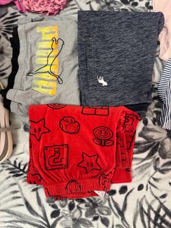 Boys and girls clothes