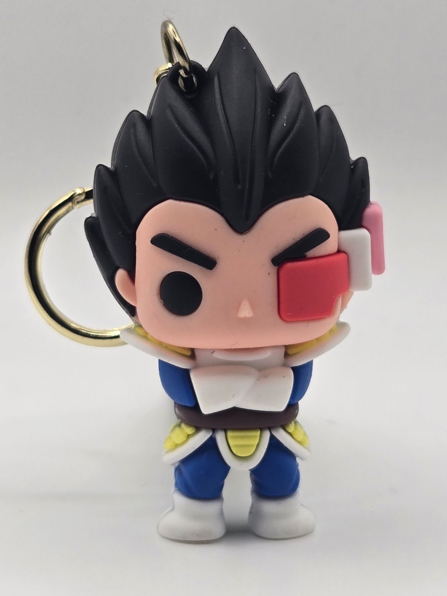 Dragon BallZ Keychain