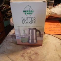 Butter Maker (Herbal Chef)