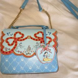 danielle nicole snow white bag
