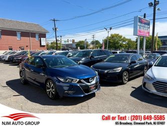 2017 Nissan Maxima