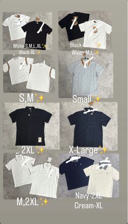 Designer polos