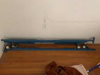 Metal Bed Rails Bed Frame 
