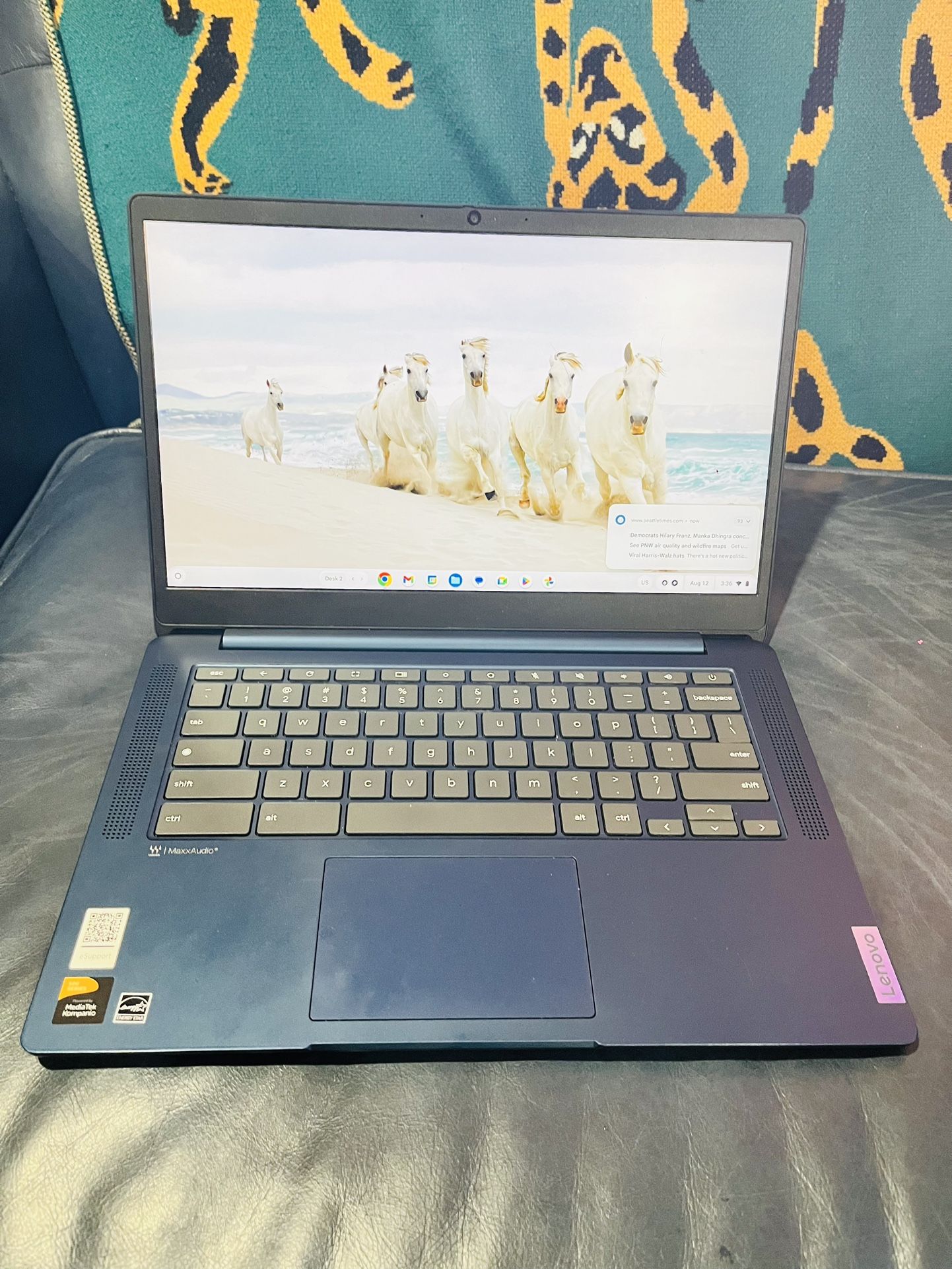 Slim 3 CHROMEBOOK 14" Touchscreen Lenovo