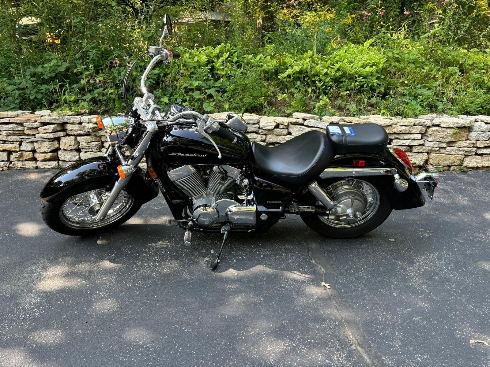 2019 Honda Shadow ace 750