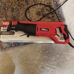 Hyper Tough 6.5Amp Corded Reciprocating Saw