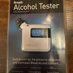 Alcohol Tester