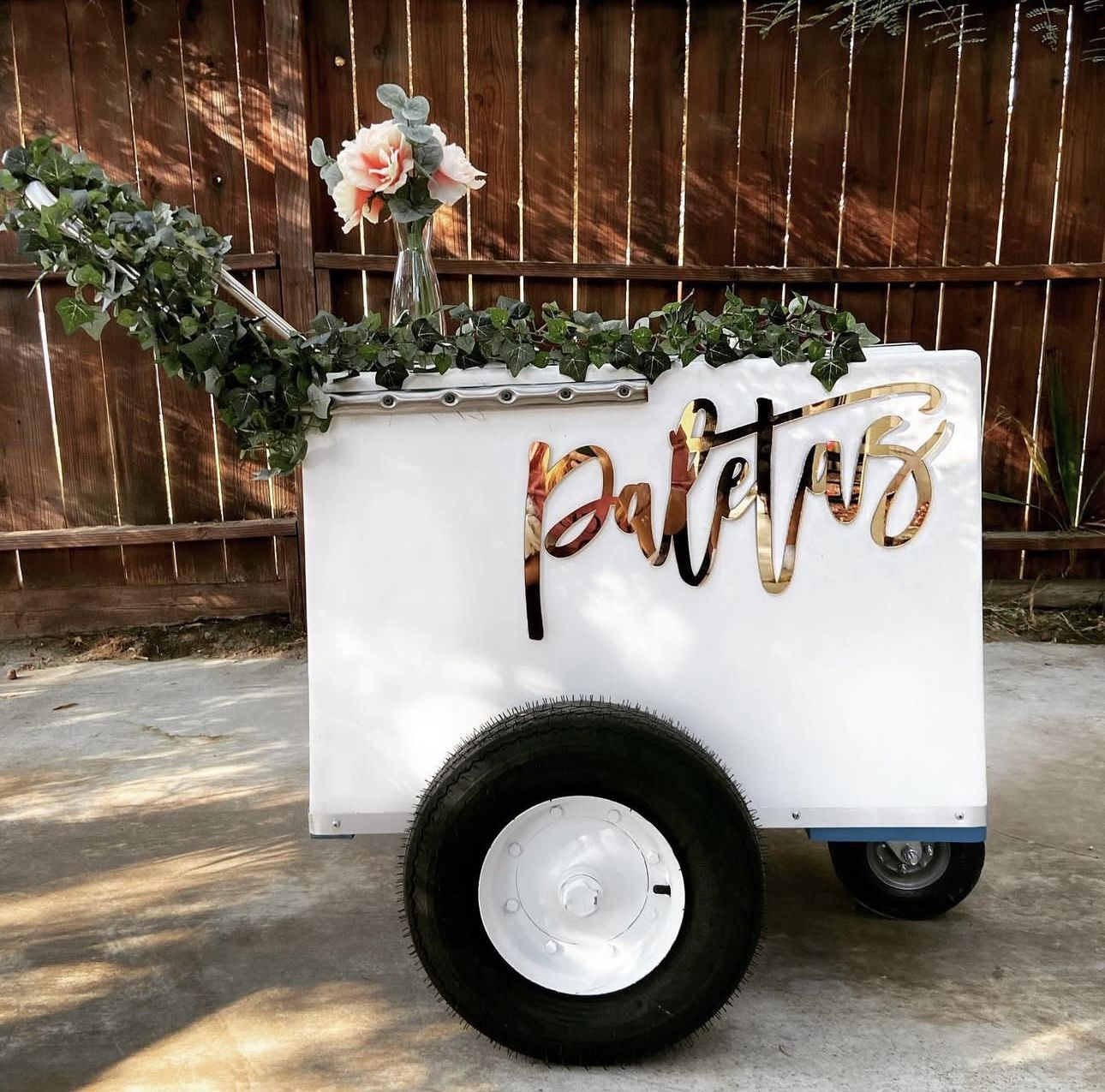 Paleta Cart For Sale