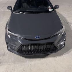 2024 Toyota Corolla Hybrid