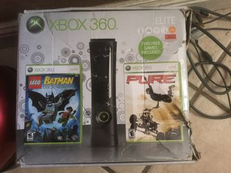 Xbox 360 Elite