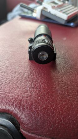 Tactical laser