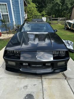 1987 Chevrolet Camaro
