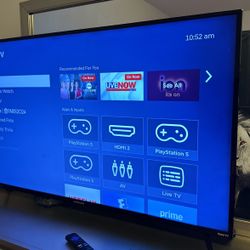 65  Inch Roku tv 