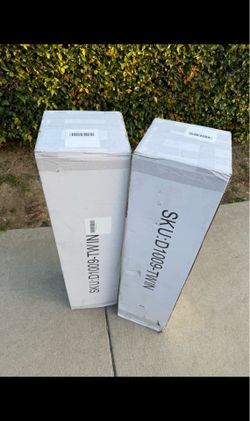 Twin size Mattress 10” 😴😴📦