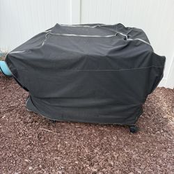 Blackstone Griddle Grill W/hood Top