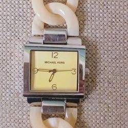 Michael Kors Women's Link Bracelet Watch