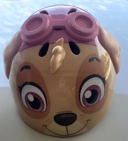 Paw Patrol Skye helmet